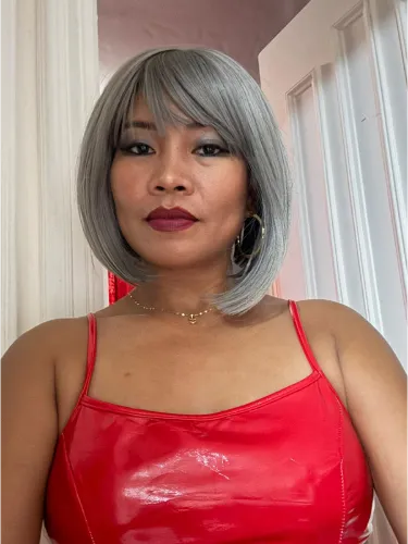 Dominatrix Manila | Eyes